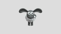 Timmy The Sheep 
