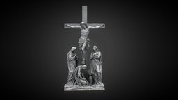 Crucifixion of Jesus christmas, christ, jesus, crucifixion