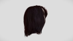 Hair Female hair, woman, haircut, hairstyle, character, female