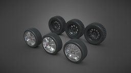 Wheels wheel, tire, parts, sports, offroad, tyre, rims, auto, disk, game, vehicle, racing, car
