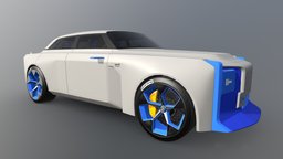 Polestar 4040 Concept volvo, touring, industrialdesign, cardesign, rallycar, electriccar, automotivedesign, transportationdesign, polestar, car, volvo240