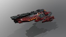 Frigate MB2 spaceships, mmorpg, rts-game
