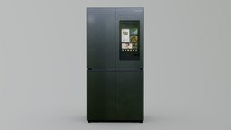 Samsung 4-Door Flex Refrigerator flex, hub, family, samsung, refrigerator, fridge