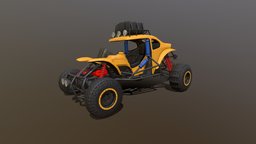 OFFROAD 2089: Buggy buggy, vehicle, car