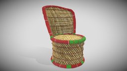 Indian Chair classic, furniture, india, chair