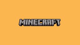 Minecraft logo blockbench