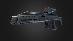 CZ Scorpion EVO 3 Long 9mm, cz, submachinegun, submachine-gun, 9x19mm, weapon, holosun, czscorpion, scorpionevo3, hs510c, hm3x