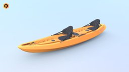 Lifeguard Rescue Kayak vessel, ocean, travel, canoe, journey, water, beach, raft, rescue, tourism, paddle, watercraft, kayak, carry, lifeguard, recreational, vehicle, ship, sea, boat