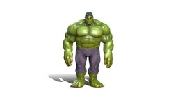 Hulk hulk