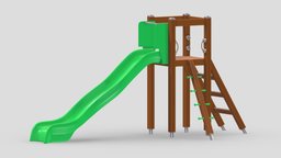 Lappset Activity Tower 13 tower, frame, bench, set, children, child, gym, out, indoor, slide, equipment, collection, play, site, vr, park, ar, exercise, mushrooms, outdoor, climber, playground, training, rubber, activity, carousel, beam, balance, game, 3d, sport, door