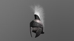 Roman Imperial Gallic Helmet legion, imperial, roman, helmets, gallic, helmet, military