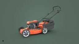 Lawn Mower grass, garden, tools, mower, lawnmower, cutting, gardening, lawn, husqvarna, lawn-mower, vehicle, grass-cutter