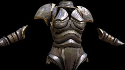 Free armor, unrealengine, character