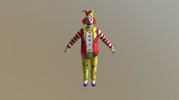 Clown Tex 