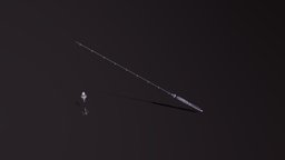 Laser Fishing Rod 