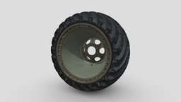 Wheel Arched 3d-model-wheel-arched, 3d-model-arched-wheel-of-a-truck, 3d-model-of-military-vehicle-wheel, 3d-model-arched-tire