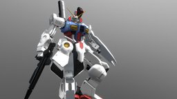 ORX-012 Gundam Mk-IV gundam, noai