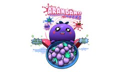 Arándano cute, indoor, seed, milk, cannabis, weed, outdoor, box, kirby, cereals, blueberry, feminized, ruderalis