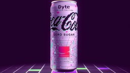 Coca- Cola® Zero Sugar Byte coca-cola, byte