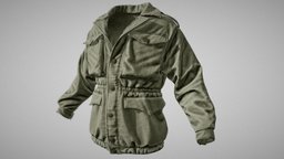 Military jacket cloth, ww2, jacket, wearing, military, history