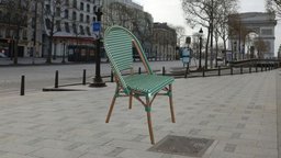 chaise arles realitycapture