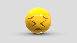 Apple Persevering Face face, set, apple, messenger, smart, pack, collection, icon, vr, ar, smartphone, android, ios, samsung, phone, print, logo, cellphone, facebook, emoticon, emotion, emoji, chatting, animoji, asset, game, 3d, low, poly, mobile, funny, emojis, memoji