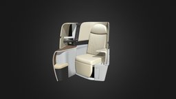 Airplane seat 2 Crr airplane, transport, seat, furniture, comfort, vehicle, fly, plane, animation