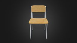 School Chair 8k, pbrtextures, pbr-shader, 8ktextures, pbrtexture, pbr-texturing, 8k-texture, pbr-game-ready, pbr-materials, pbr
