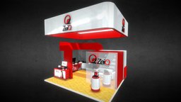 Zeiq Stand stand, expo, exhibition, convention, expositor, exhibitiondesign