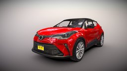 Toyota C-HR 2020 japan, suv, drive, rally, traffic, transport, toyota, drift, realistic, engine, auto, jdm, mobilegames, chr, vehcle, mobile, car, city, race, c-hr