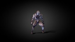 Ready for fight unrealengine4, manequin, gameasset, animation