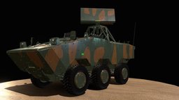 VBTP-MR GUARANI RADAR armored-vehicles, military-vehicle, guarani