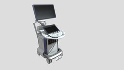 Ultrasound Machine 3dscanning, 3dultrasound, ar-vr, vrmedicalexperience, armedicalmodel, 3dmedicalmodel, 3dhealthcare