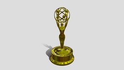 Emmy Award Replica replica, award, emmy