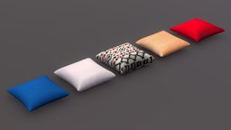 Pillow Pack 2 cushion, bed, assets, couch, sleep, pillow, hd, prop, photorealistic, reality, gameprop, pack, new, furniture, props, realistic, real, pillows, realism, photorealism, game-prop, game-asset, photo-realistic, movieprop, gaming-asset, photo-realism, cusion, asset, gameasset, gameready, 2023, gamingasset, 3dee, gaming-prop, movie-prop, movieasset, movie-asset, gamingprop, pillowpack