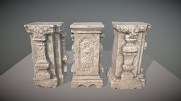 Column-2 old, gameasset