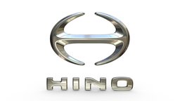 Hino Logo logo, hino