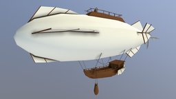 Airship airship