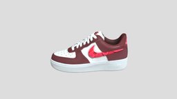 Nike Air Force 1 Love For All _CV8482-600 for, all, love, force, nike, air, 1