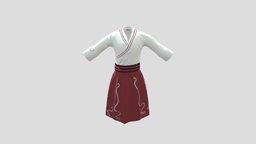 Chinese_Clothing substancepainter, substance