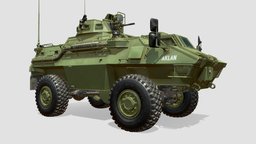 GKN Sankey Simba Armored Personnel Carrier philippines, armored-vehicles, armored-car, philippine-army
