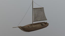 Sailing Boat 
