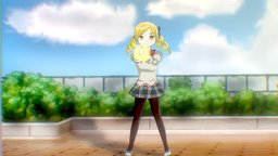 Puella Magi Madoka Magica-Tomoe Mami 2d, animegirl, japanese-anime, anime-character, girl, japanese