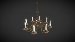 Chandelier chandelier