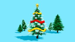 Christmas Trees Pack 2022! tree, plant, forest, cute, pine, videogame, santa, xmas, snow, deco, sapin, store, christmas, party, furniture, holiday, noel, realistic, nature, claus, holidays, lex1, lex, cartoon, wood, livingroom, l3x