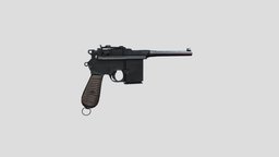 Parabellum Luger Gun Pistol vintage, german, old, pistol, 1940s, 1930s, 1920s, luger, parabellum, gun