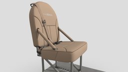Passanger Seat seat, stol, aircraft, pac, passanger, plane, interior