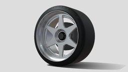 Fifteen52 Tarmac EVO [3 Piece Style] tire, rotor, wheels, rims, car, rally-wheel, tunerwheel, fifteen52