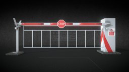 Frontier Pitts FBX Automatic Barrier control, security, barrier, frontier, automatic, pitts, frontierpitts, vehicle