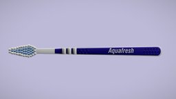 Toothbrush mouth, teeth, dental, clean, brush, healthcare, hygiene, toothbrush, aquafresh